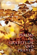 Cover: Psalms of Gratitude and Prayer - Wipf & Stock Publishers