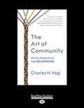 Cover: The Art of Community - ReadHowYouWant