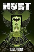Cover: The Hunt - Image Comics
