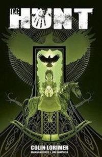 Enlarge image Cover: The Hunt - Image Comics