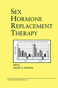 Abbildung von: Sex Hormone Replacement Therapy - Springer