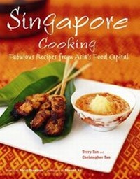 Enlarge image Cover: Singapore Cooking - Tuttle Publishing