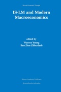 Cover: IS-LM and Modern Macroeconomics - Springer