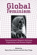 Cover: Global Feminism - New York University Press