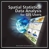 Enlarge image Cover: Spatial Statistical Data Alalysis for Gis Users - ESRI Press