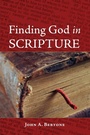 Cover: Finding God in Scripture - Wipf & Stock Publishers