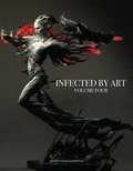 Cover: Infected by Art - Hermes Press