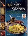 Cover: My Indian Kitchen - Tuttle Publishing