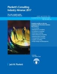 Abbildung von: Plunkett's Consulting Industry Almanac 2017 - Plunkett Research, Ltd