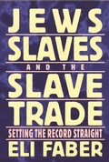 Cover: Jews, Slaves, and the Slave Trade - New York University Press