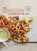 Cover: Spiralizer 2.0 Cookbook - Weldon Owen