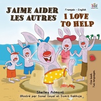 Abbildung von: J'aime aider les autres I Love to Help - KidKiddos Books Ltd.