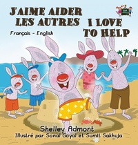 Abbildung von: J'aime aider les autres I Love to Help - KidKiddos Books Ltd.