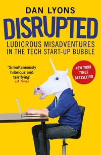 Enlarge image Cover: Disrupted - Atlantic Books