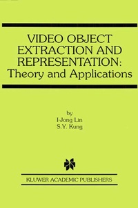 Abbildung von: Video Object Extraction and Representation - Kluwer Academic Publishers