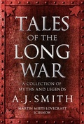 Cover: Tales of the Long War - Head of Zeus