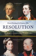 Cover: Resolution - Head of Zeus