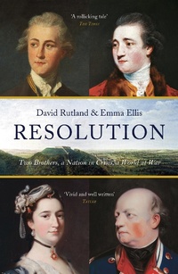 Enlarge image Cover: Resolution - Head of Zeus