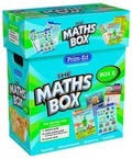 Cover: The Maths Box: No. 2 - Prim-Ed Publishing