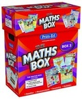 Cover: The Maths Box: No. 3 - Prim-Ed Publishing