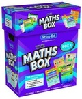 Cover: The Maths Box: No. 4 - Prim-Ed Publishing