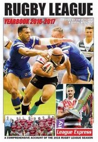 Abbildung von: Rugby League Yearbook 2016-2017 - League Publications Ltd