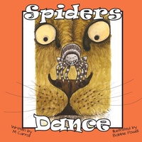 Enlarge image Cover: Spiders Dance - Anamcara Press LLC
