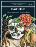 Cover: Dark Skies - BLUE STAR COLORING