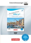 Cover: Perspectives - Allez-y ! - A2 - Cornelsen Verlag