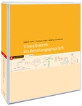 Cover: Visualisieren im Beratungsgespr&auml;ch - Deutscher Sparkassen Verlag