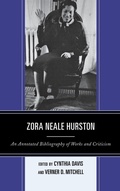 Cover: Zora Neale Hurston - Scarecrow Press