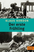 Cover: Der erste Fr&uuml;hling - Beltz eBook