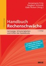Cover: Handbuch Rechenschwäche - Beltz eBook