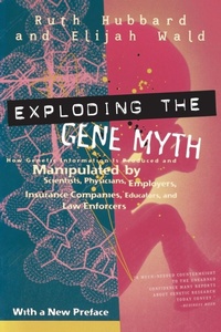 Abbildung von: Exploding the Gene Myth - Beacon Press