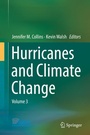 Cover: Hurricanes and Climate Change - Springer
