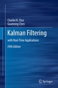 Cover: Kalman Filtering - Springer