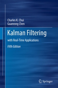 Enlarge image Cover: Kalman Filtering - Springer