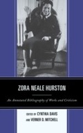 Cover: Zora Neale Hurston - Scarecrow Press