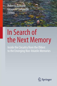 Enlarge image Cover: In Search of the Next Memory - Springer
