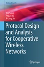 Cover: Protocol Design and Analysis for Cooperative Wireless Networks - Springer