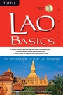 Cover: Lao Basics - Tuttle Publishing