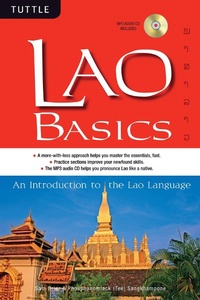Enlarge image Cover: Lao Basics - Tuttle Publishing