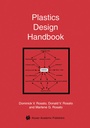 Cover: Plastics Design Handbook - Kluwer Academic Publishers