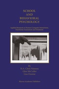 Bild: School and Behavioral Psychology - Springer