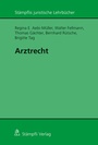 Cover: Arztrecht - Stämpfli Verlag AG