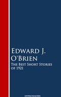 Cover: The Best Short Stories of 1921 - anboco