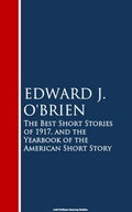 Cover: The Best Short Stories of 1917, and the Yearbook of the American Short Story - anboco