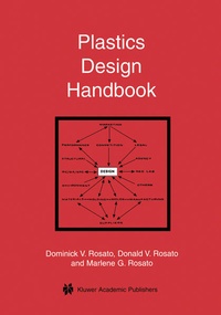 Enlarge image Cover: Plastics Design Handbook - Springer