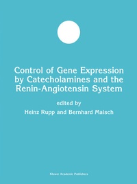 Abbildung von: Control of Gene Expression by Catecholamines and the Renin-Angiotensin System - Springer