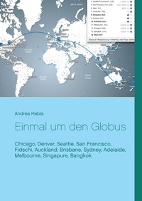 Abbildung von: Einmal um den Globus - BoD - Books on Demand